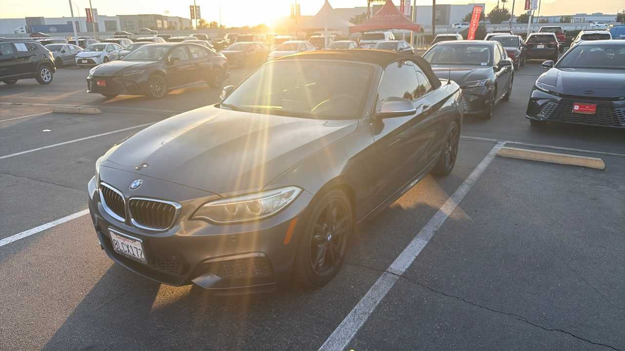 bmw 2 series 2016 WBA1M1C53GV393945 image bmw 2 series 2016 WBA1M1C53GV393945 image